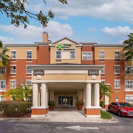 Extended Stay America Suites - Orlando - Convention Center - 6443 Westwood Williamsburg Eksteriør billede