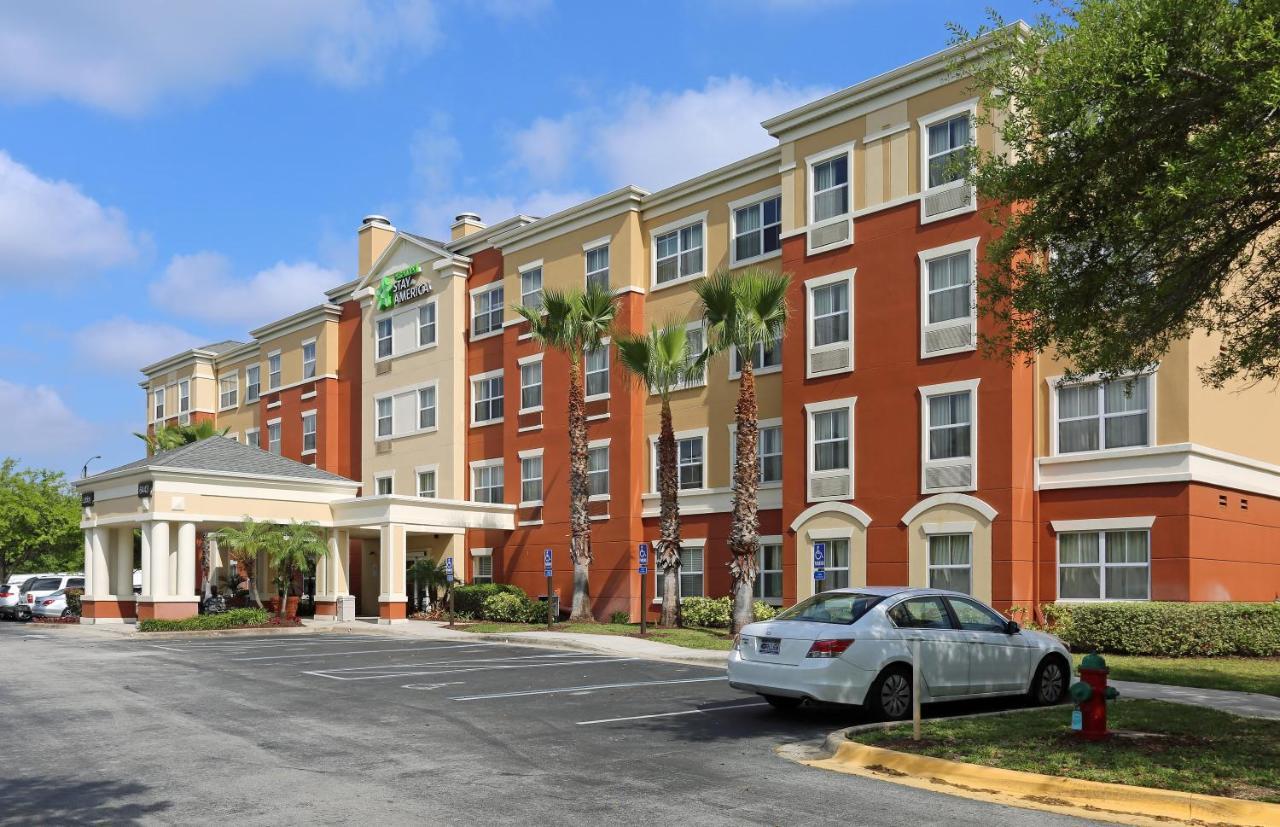 Extended Stay America Suites - Orlando - Convention Center - 6443 Westwood Williamsburg Eksteriør billede