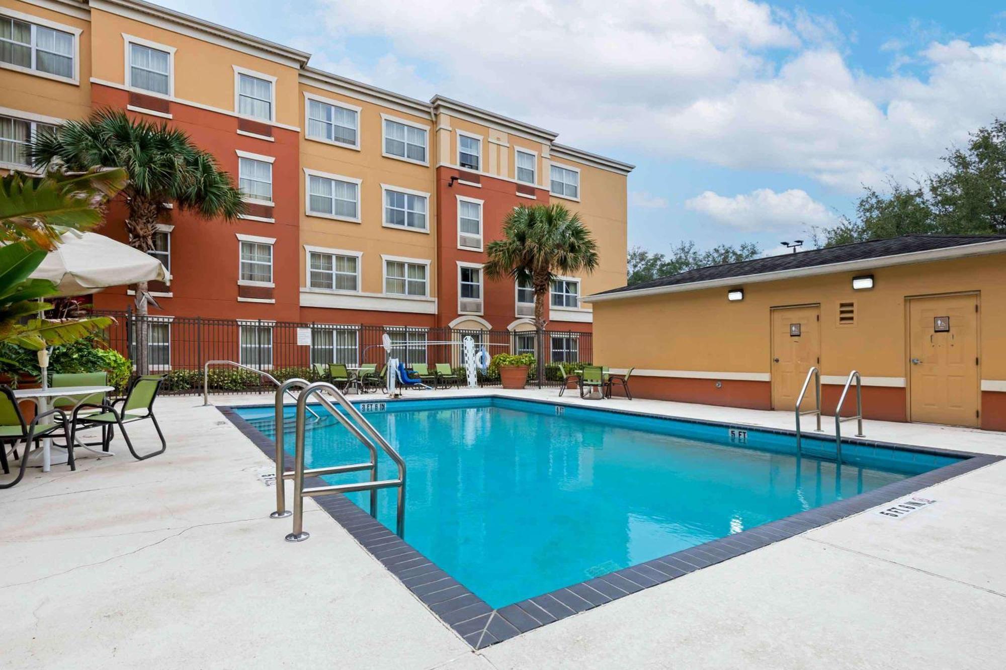 Extended Stay America Suites - Orlando - Convention Center - 6443 Westwood Williamsburg Eksteriør billede