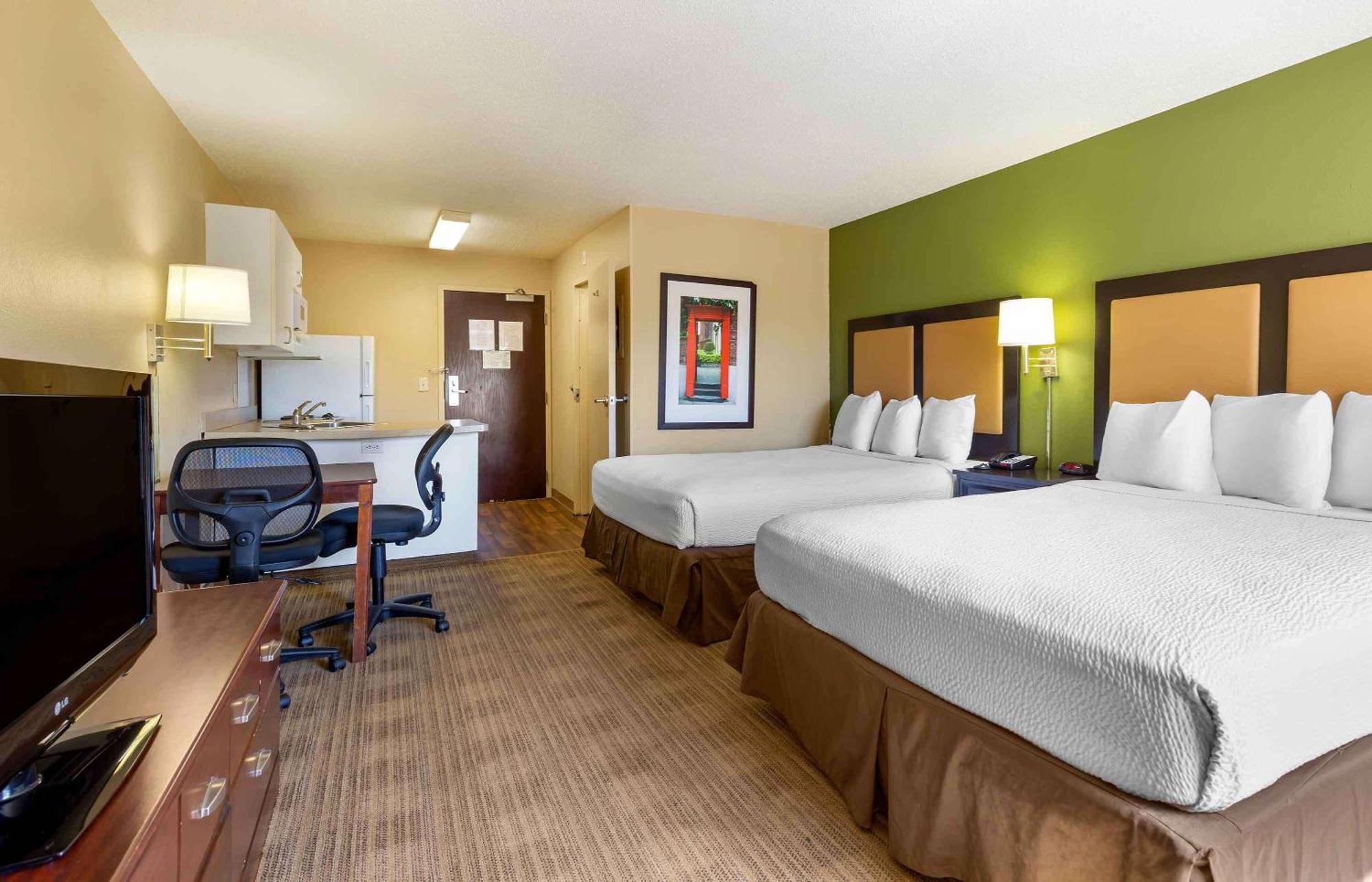 Extended Stay America Suites - Orlando - Convention Center - 6443 Westwood Williamsburg Eksteriør billede