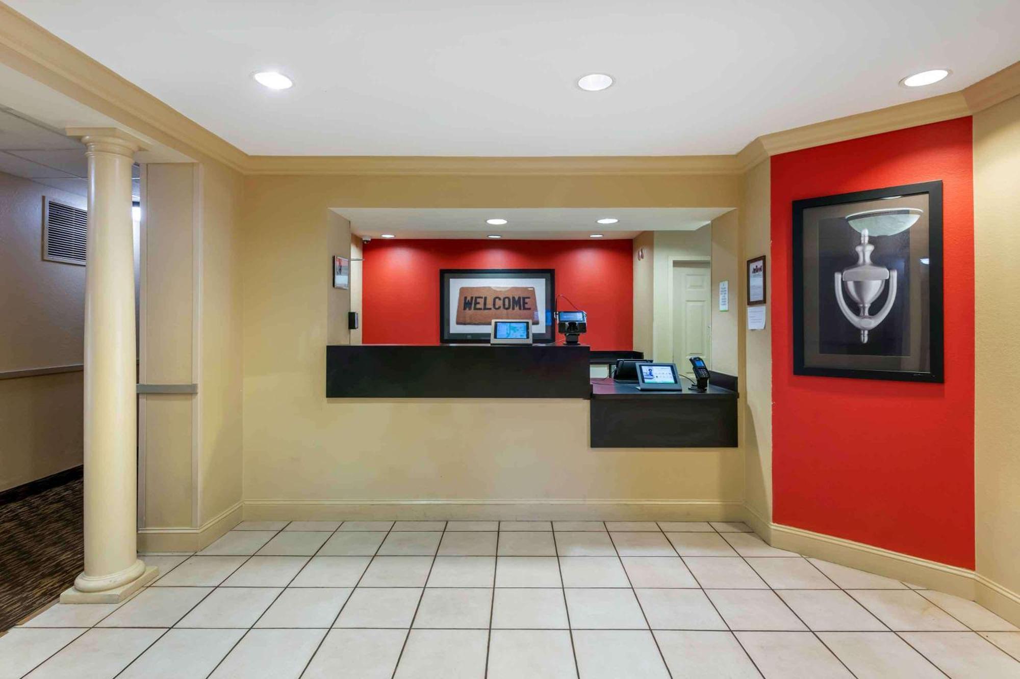 Extended Stay America Suites - Orlando - Convention Center - 6443 Westwood Williamsburg Eksteriør billede