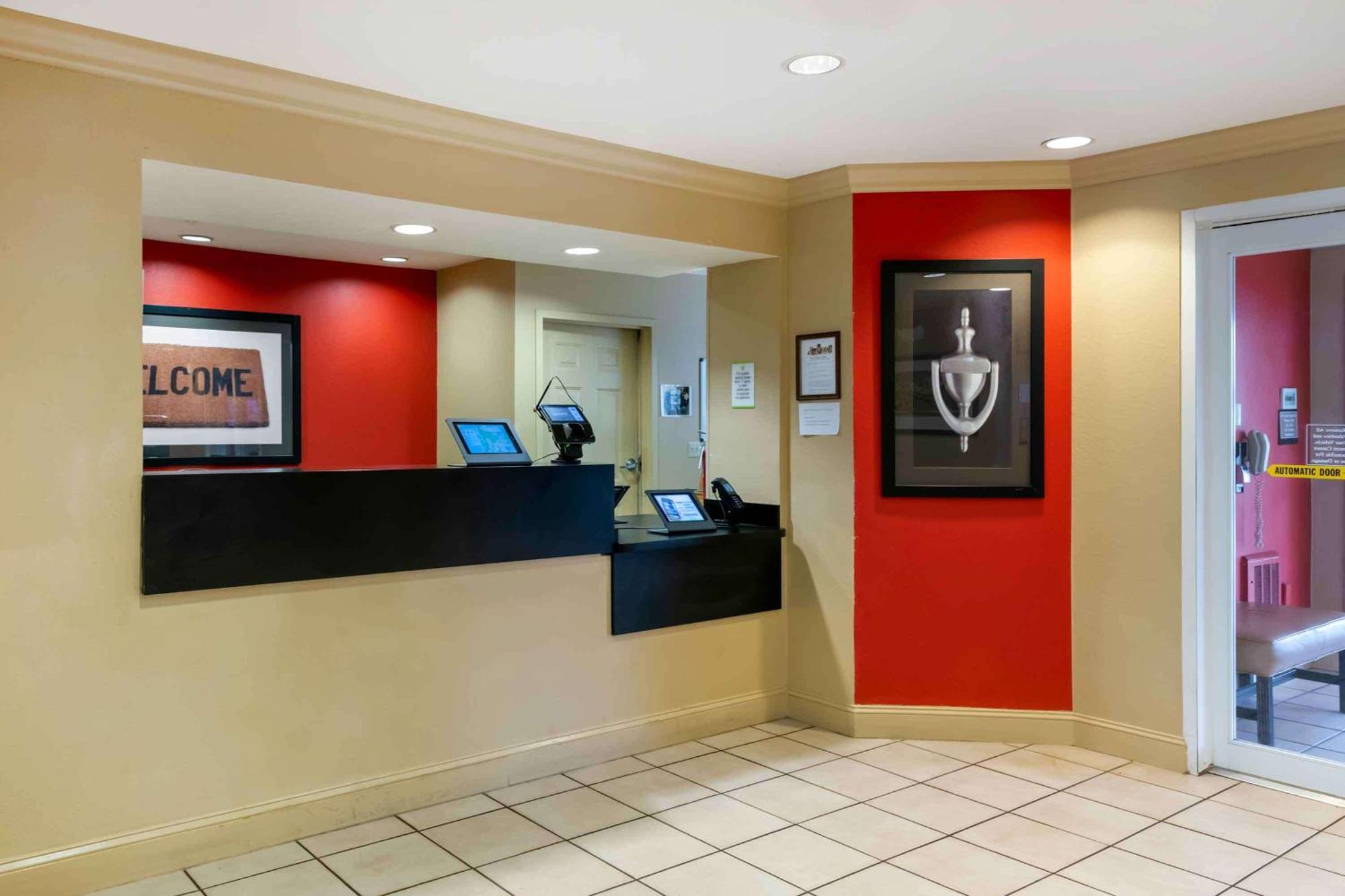 Extended Stay America Suites - Orlando - Convention Center - 6443 Westwood Williamsburg Eksteriør billede