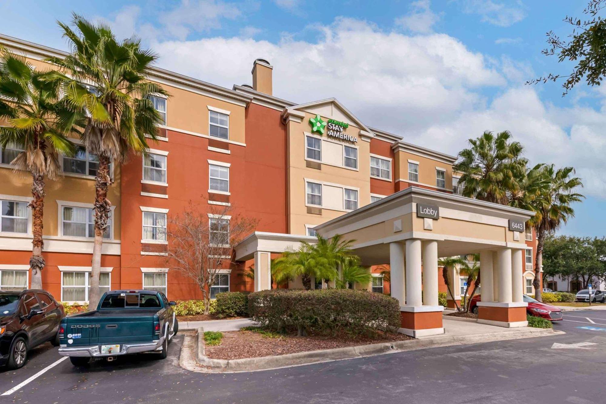 Extended Stay America Suites - Orlando - Convention Center - 6443 Westwood Williamsburg Eksteriør billede