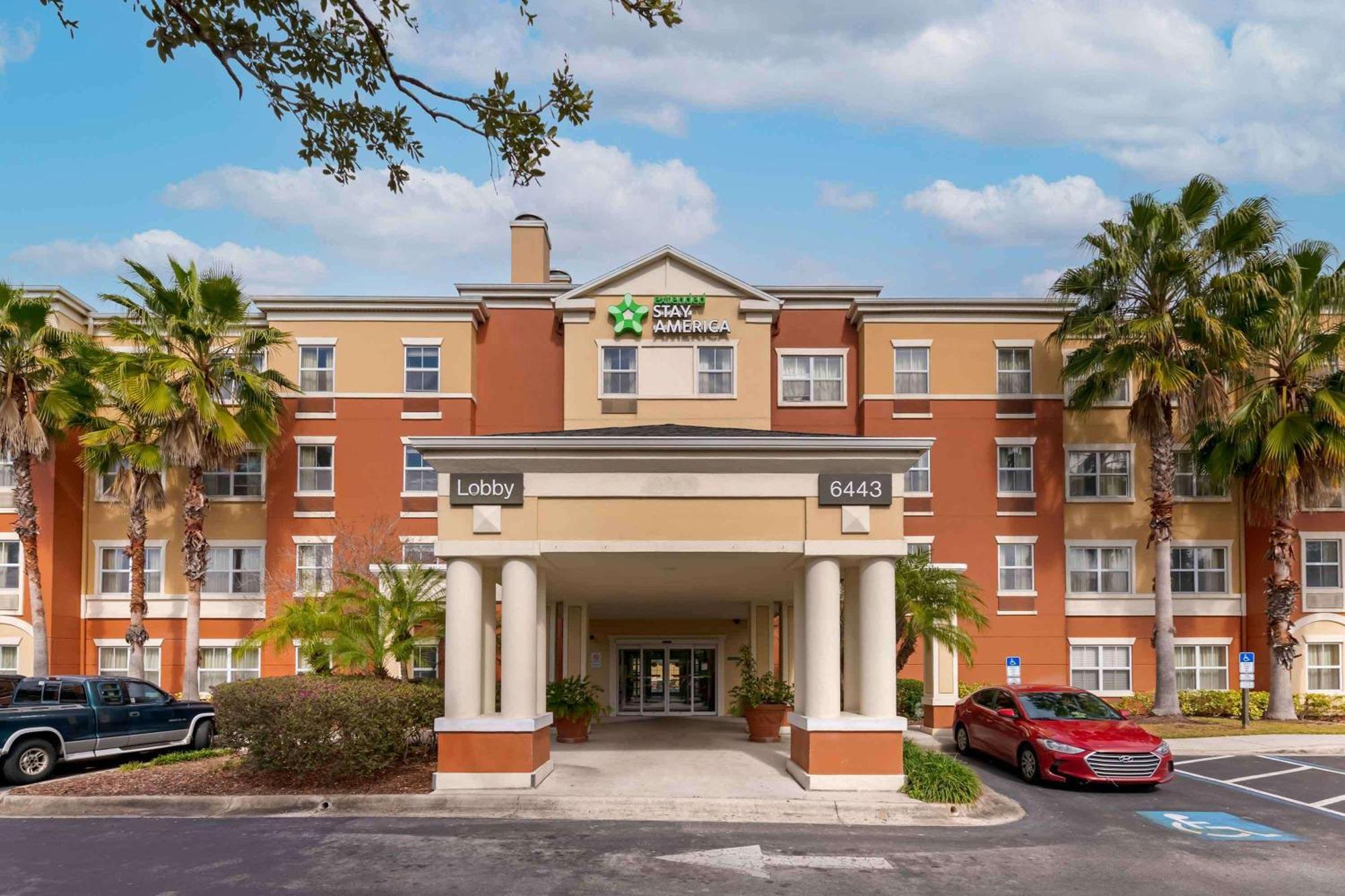 Extended Stay America Suites - Orlando - Convention Center - 6443 Westwood Williamsburg Eksteriør billede