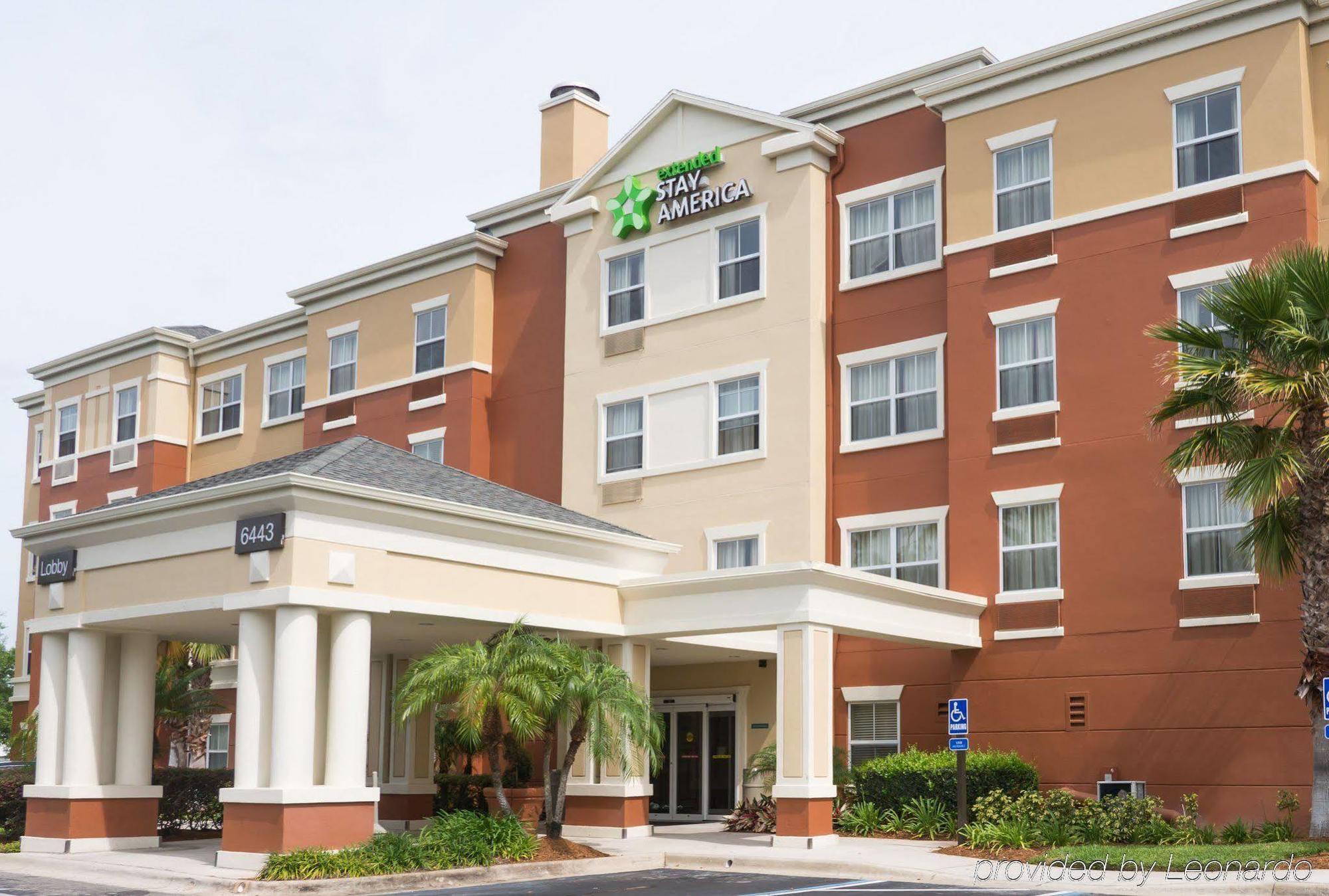 Extended Stay America Suites - Orlando - Convention Center - 6443 Westwood Williamsburg Eksteriør billede